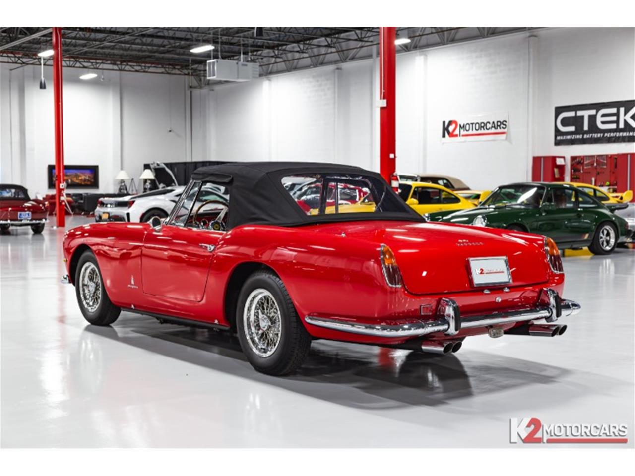 1962 Ferrari 250 GT for sale in Jupiter, FL – photo 3