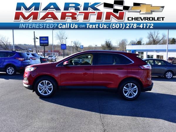 2020 Ford Edge - - by dealer - vehicle for sale in Melbourne, AR – photo 3