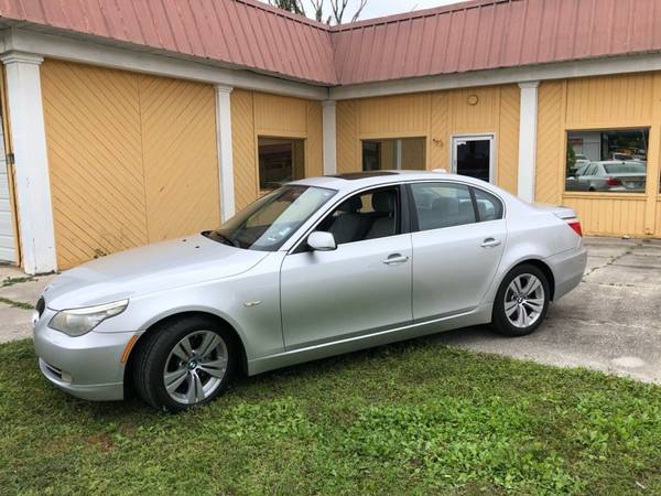2010 BMW 5 Series 4dr Sdn 528i RWD Cash - cars & trucks - by dealer... for sale in Orlando, FL – photo 5