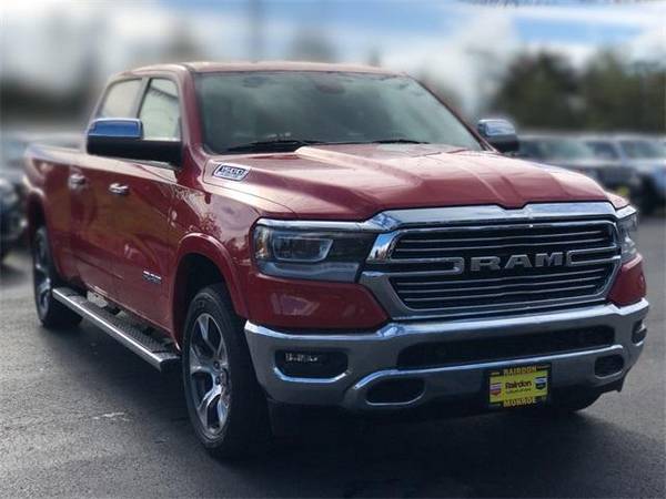 2019 Ram 1500 Laramie - cars & trucks - by dealer - vehicle... for sale in Monroe, WA – photo 2