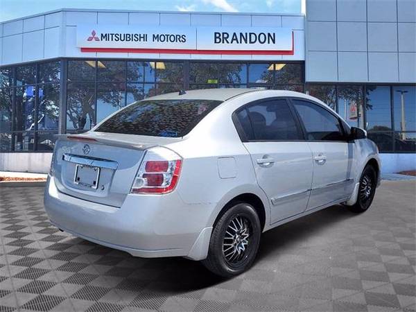 2011 Nissan Sentra 2 0 S - - by dealer - vehicle for sale in TAMPA, FL – photo 7