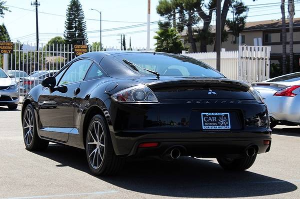 2012 MITSUBISHI ECLIPSE GS **$0 - $500 DOWN. *BAD CREDIT 1ST TIME... for sale in North Hollywood, CA – photo 7