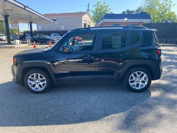 2015 Jeep Renegade Latitude ( 6, 200 Down) - - by dealer for sale in Lawrenceville, GA – photo 4