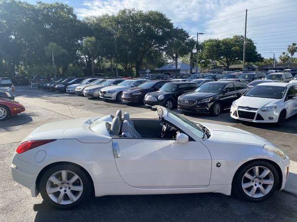 2005 Nissan 350Z Grand Touring Roadster 2D CALL OR TEXT TODAY! for sale in Clearwater, FL – photo 9