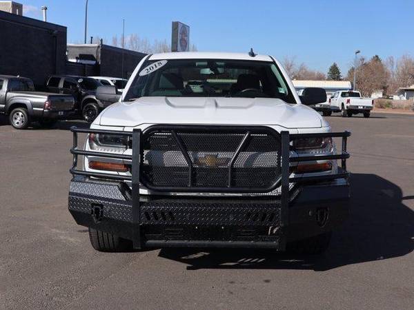 2018 Chevrolet Chevy Silverado 1500 Custom - cars & trucks - by... for sale in Lakewood, WY – photo 6