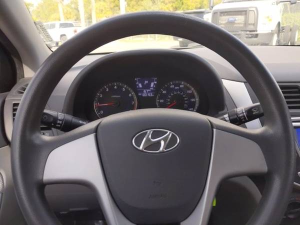 2014 Hyundai Accent GLS - cars & trucks - by dealer - vehicle... for sale in Sarasota, FL – photo 18
