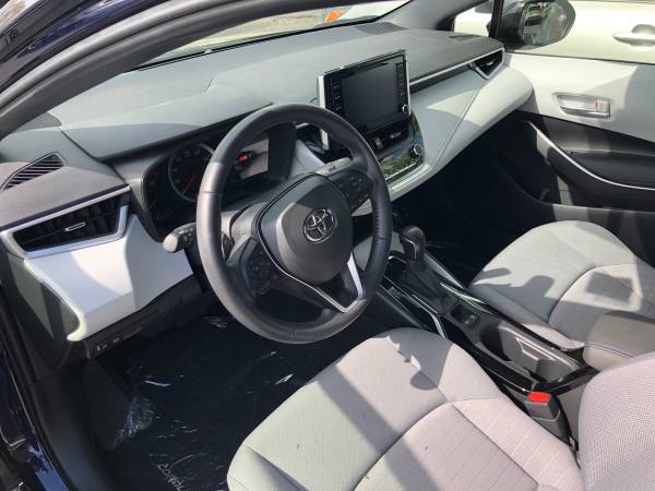 2020 toyota corolla se - - by dealer for sale in Milford, CT – photo 4