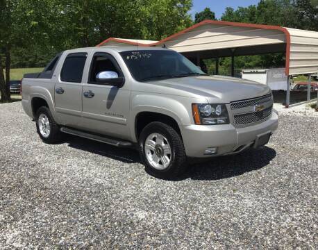 2008 Chevrolet Avalanche LT 4x4 4dr Crew Cab SB for sale in Arden, NC – photo 7