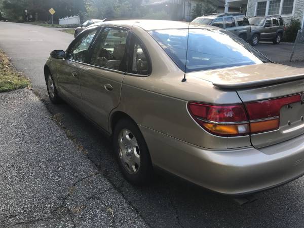 2001 Saturn L 300 - cars & trucks - by owner - vehicle automotive sale for sale in Mahwah, NY – photo 8