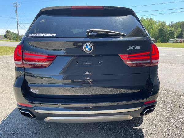 2018 BMW X5 - AWD - - by dealer - vehicle for sale in KERNERSVILLE, NC – photo 5