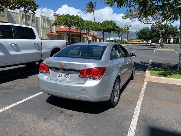 2012 Chevrolet Cruze for sale in Kahului, HI – photo 4
