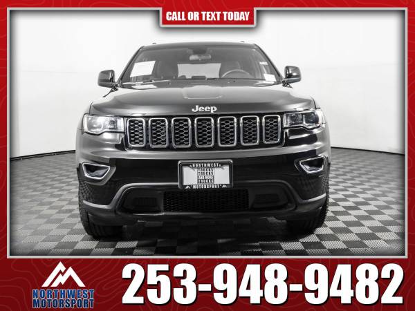 2020 Jeep Grand Cherokee Laredo 4x4 - - by dealer for sale in PUYALLUP, WA – photo 8