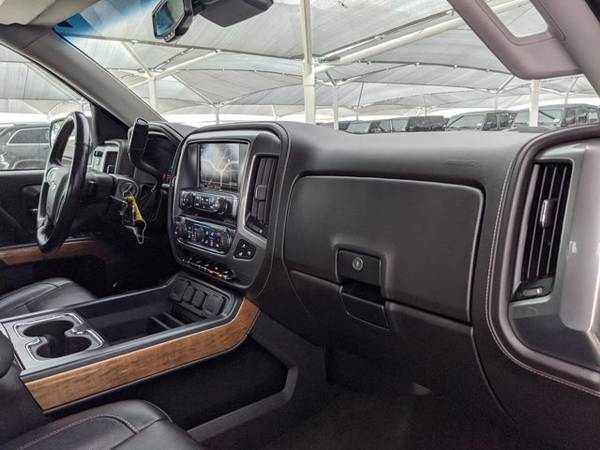 2017 Chevrolet Silverado 1500 LTZ SKU: HG489426 Pickup - cars & for sale in Fort Worth, TX – photo 20