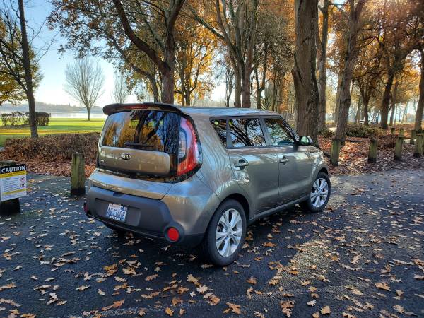 2015 Kia Soul New Tires Less than 48,000 Miles - cars & trucks - by... for sale in Vancouver, OR – photo 3