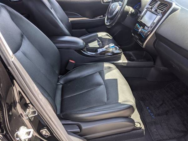 2015 Nissan LEAF SL SKU: FC301267 Hatchback - - by for sale in Columbus, GA – photo 21