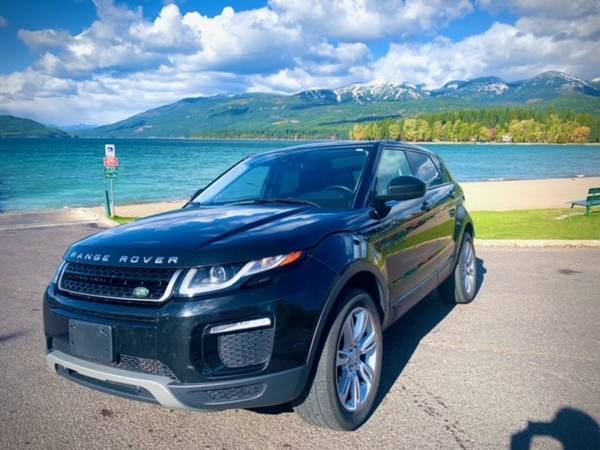 **Land Rover Range Rover Evoque** - cars & trucks - by owner -... for sale in Columbia Falls, MT – photo 2