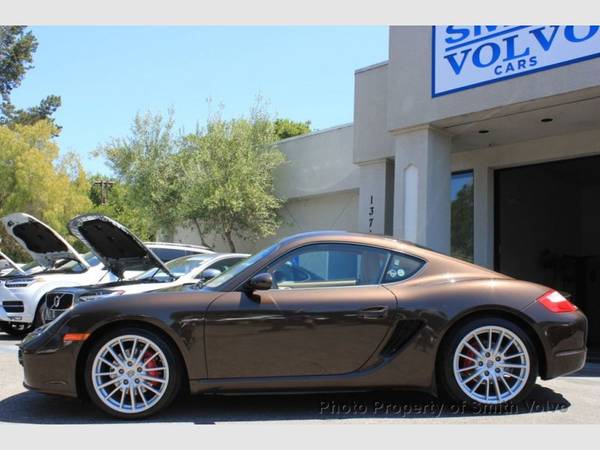 2008 Porsche Cayman 2dr Coupe S RARE COLOR PDK LOCAL for sale in San Luis Obispo, CA – photo 2