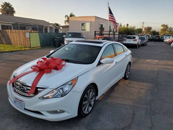 2013 Hyundai Sonata - Financing Available , $1000 down payment deliver for sale in Oxnard, CA