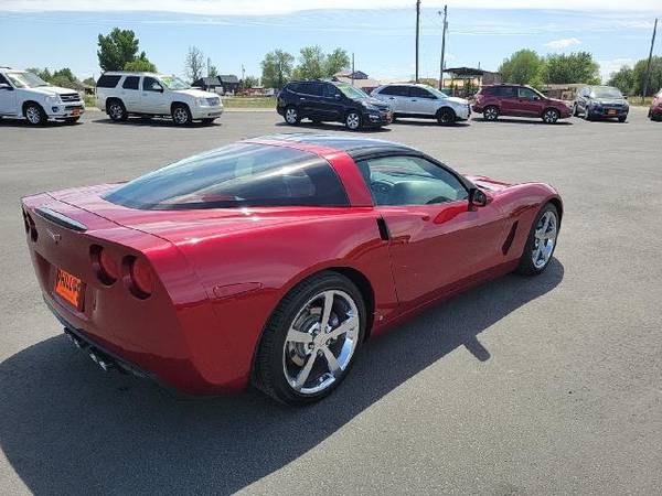 2009 Chevrolet Corvette 2dr Cpe w/3LT - - by dealer for sale in Payette, ID – photo 7