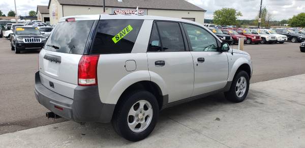 2004 Saturn VUE 4dr FWD Manual for sale in Chesaning, MI – photo 4
