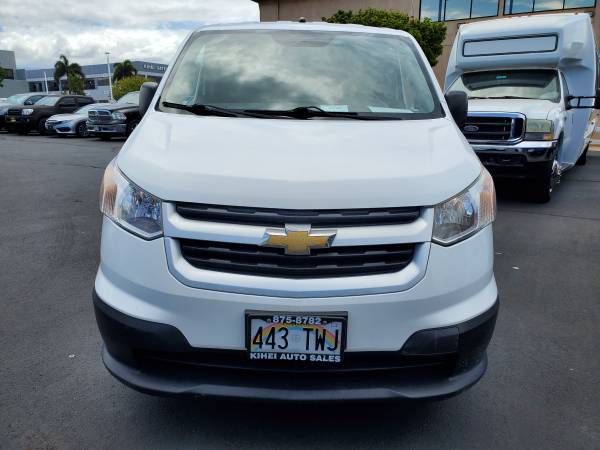 2017 CHEVROLET CITY EXPRESS LT - - by dealer - vehicle for sale in Kihei, HI – photo 6