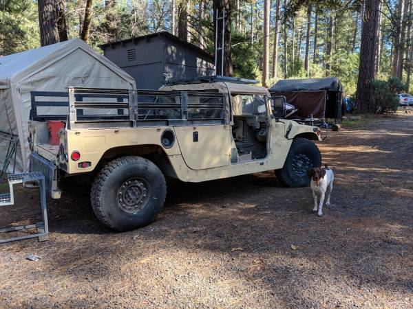 HMMWV Overlander for sale in Paradise, CA – photo 6