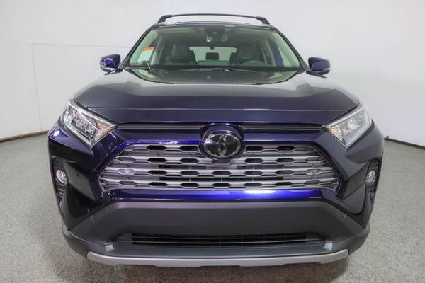 2019 Toyota RAV4, Blueprint - cars & trucks - by dealer - vehicle... for sale in Wall, NJ – photo 8