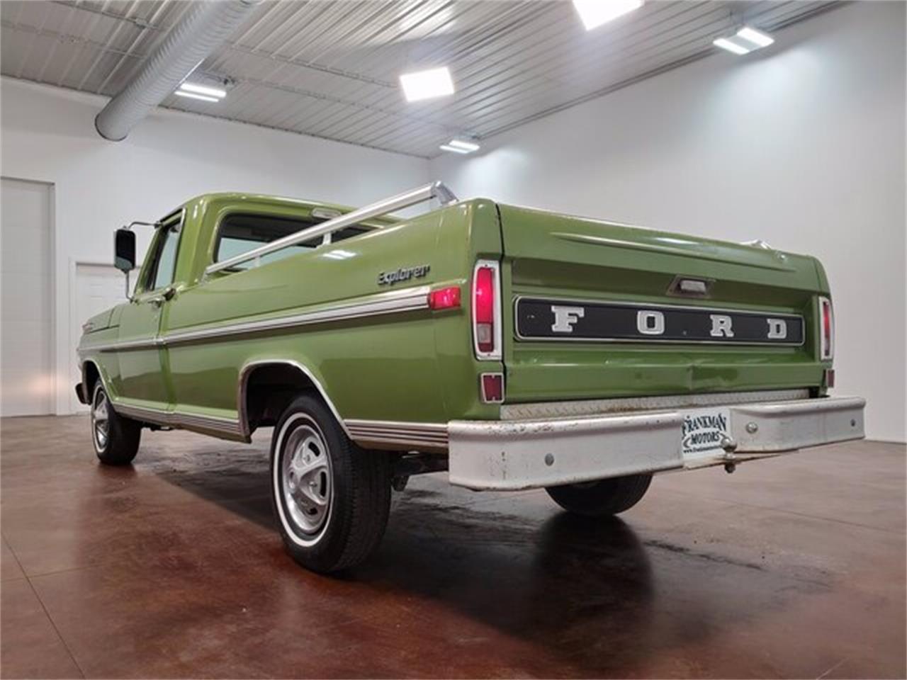 1972 Ford F100 for sale in Sioux Falls, SD – photo 38