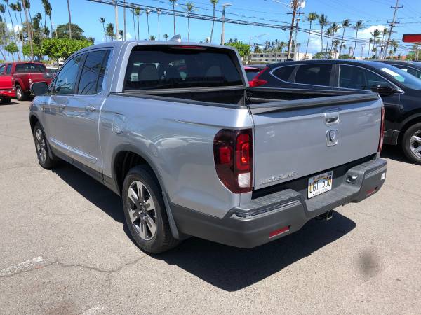 -2017 HONDA RIDGELINE-$0 DOWN FINANCING (ON APPROVED CREDIT) for sale in Kahului, HI – photo 2