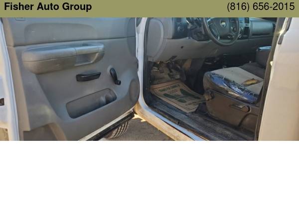 2007 Chevrolet Silverado 3500HD Reg Cab Knapheide 9 Bed 4x4 6 0L V8 for sale in Savannah, MO – photo 11