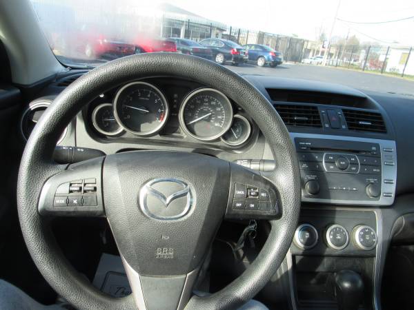 2011 MAZDA 6**LIKE NEW**MUST SEE**SUPER CLEAN**DUAL FRONT/SIDE... for sale in Detroit, MI – photo 15
