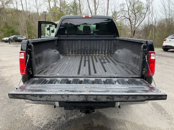 2012 FORD F-250 SUPER DUTY XLT - - by dealer - vehicle for sale in Barre, VT – photo 14
