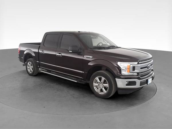 2018 Ford F150 SuperCrew Cab XLT Pickup 4D 5 1/2 ft pickup Red - -... for sale in Montebello, CA – photo 15
