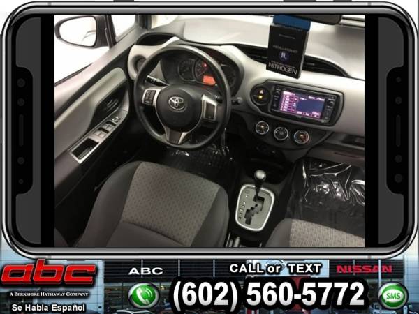 ✅ 2017 Toyota Yaris L for sale in Phoenix, AZ – photo 12