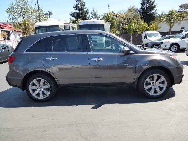 2012 Acura MDX 3 7L Advance Package SH-AWD - - by for sale in San Luis Obispo, CA – photo 6