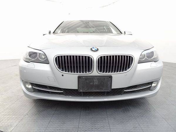 2013 BMW 528i 528i Rates start at 3.49% Bad credit also ok! for sale in McKinney, TX – photo 3