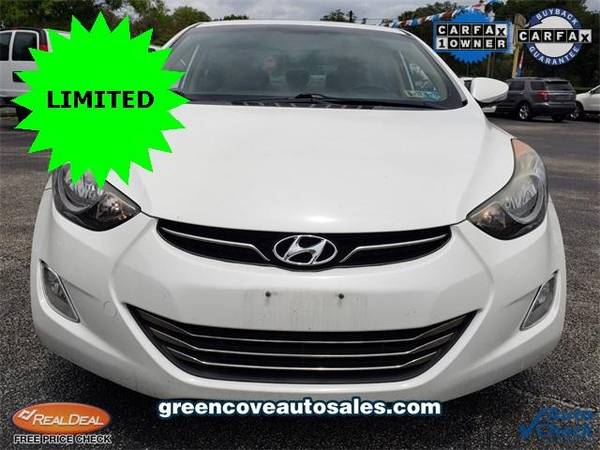 2012 Hyundai Elantra Limited The Best Vehicles at The Best Price! for sale in Green Cove Springs, FL – photo 13
