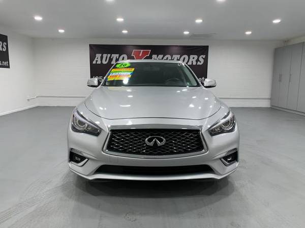 2020 Infiniti Q50 3.0t LUXE RWD - cars & trucks - by dealer -... for sale in Norco, CA – photo 6