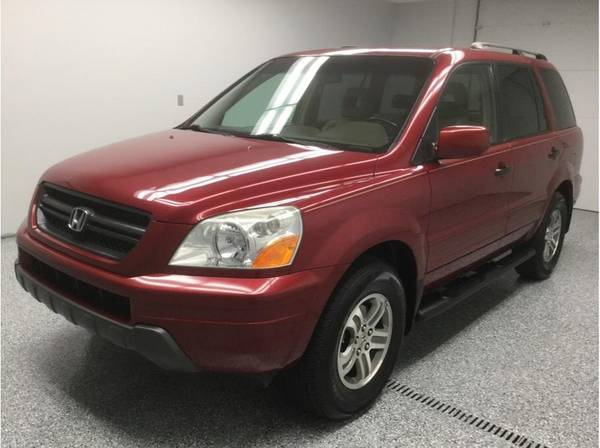 2005 Honda Pilot EX-L AWD*3RD ROW*COME TEST DRIVE*WE FINANCE*CALL!* for sale in Hickory, NC – photo 3