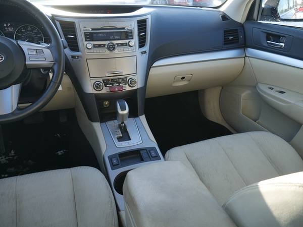 2011 Subaru Outback 4dr Wgn H4 Auto 2 5i Prem AWP/Pwr Moon for sale in South St. Paul, MN – photo 10