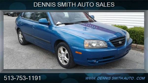 2005 Hyundai Elantra - - by dealer - vehicle for sale in AMELIA, OH – photo 10