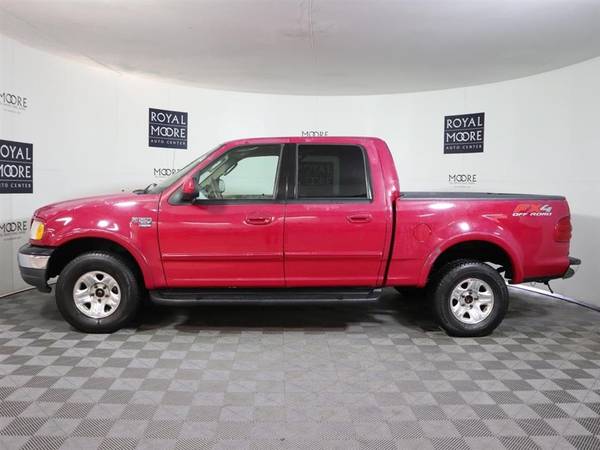 2003 Ford F-150 XLT EASY FINANCING!! - cars & trucks - by dealer -... for sale in Hillsboro, OR – photo 6