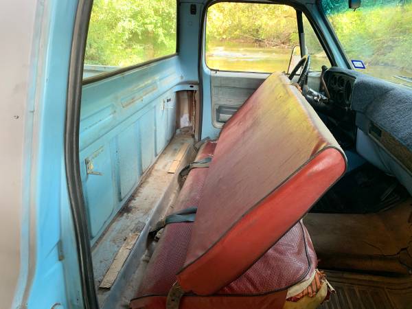 Chevy C-10 1976 for sale in Round Rock, TX – photo 12