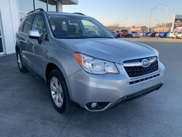 2016 Subaru Forester 4dr CVT 2 5i Limited PZEV for sale in Omaha, NE – photo 9