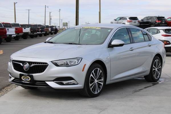 2019 Buick Regal Sportback Preferred ll Sedan 4D for sale in Other, ID – photo 3