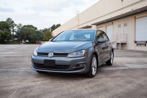 2015 Volkswagen Golf TDI SEL SUPER RARE DIESEL WARRANTY for sale in Tallahassee, FL – photo 2