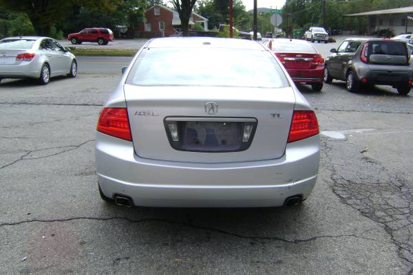 2006 Acura TL w/ Navigation, Fully Loaded, Fair Price, Runs Great -... for sale in Lynchburg, VA – photo 4