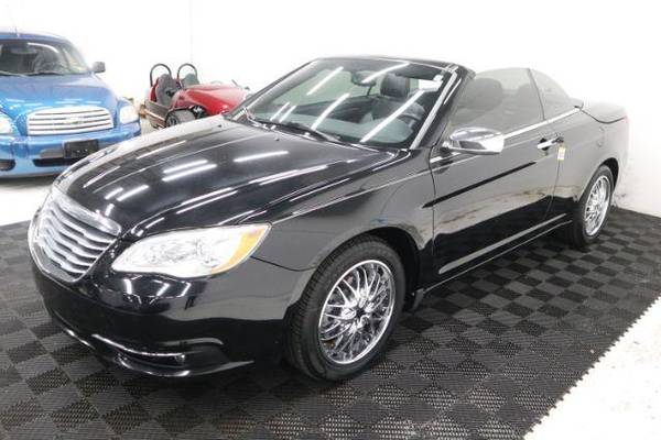 2011 Chrysler 200 Limited Convertible - cars & trucks - by dealer -... for sale in CHANTILLY, District Of Columbia – photo 9
