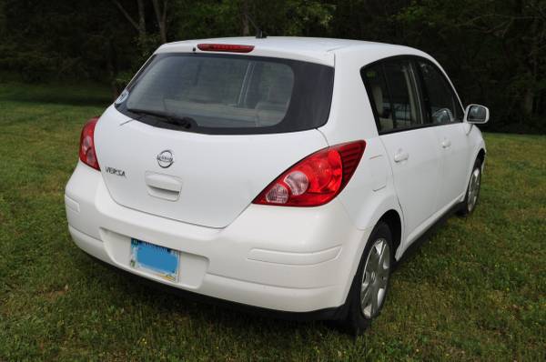 2010 Nissan Versa S Hatchback 6 Speed Manual - - by for sale in Rising Sun, MD – photo 3