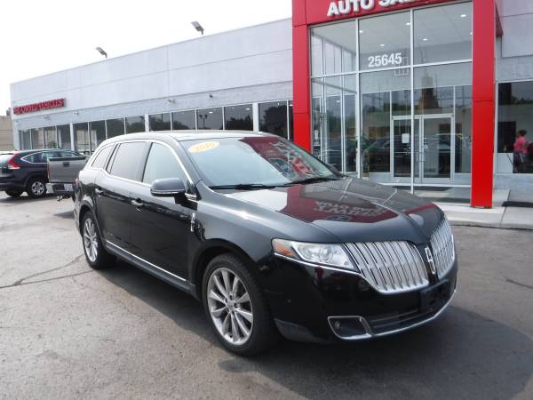 2010 LINCOLN MKT**SUPER CLEAN**MUST SEE**LIKE NEW**FINANCING AVAILABLE for sale in Detroit, MI – photo 5